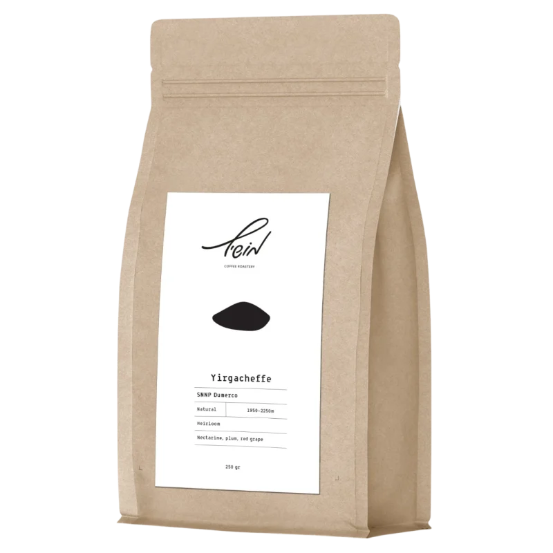 Ethiopia Yirgacheffe Natural Domerco