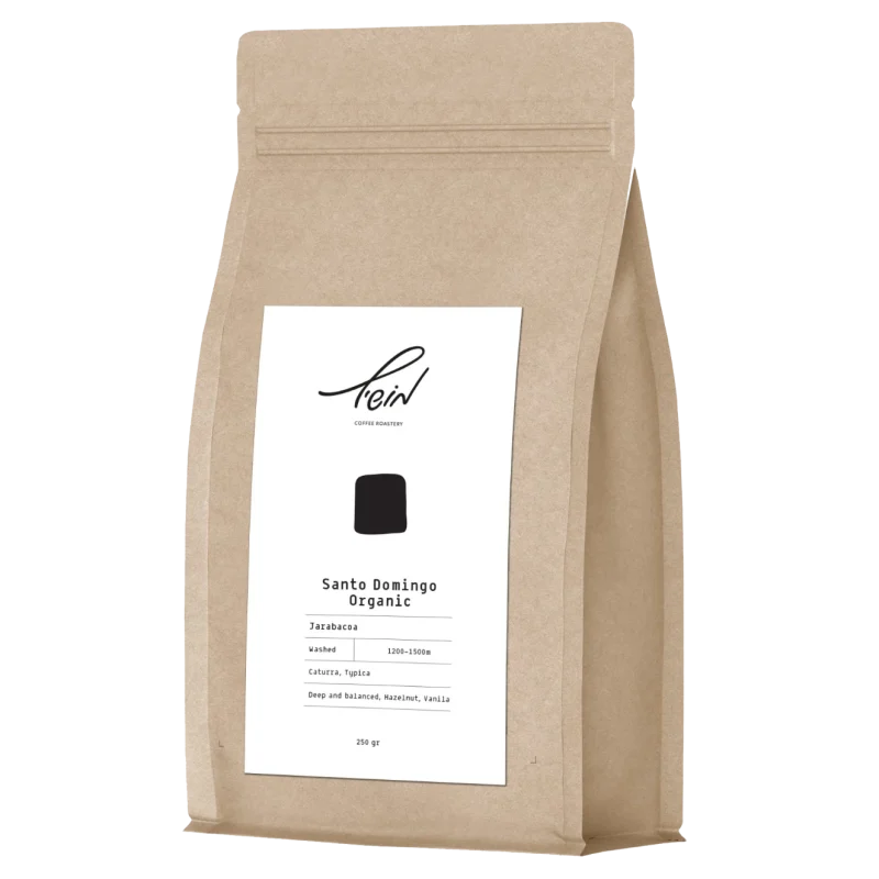 Santo Domingo Organic