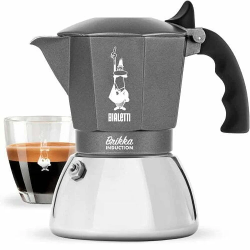 Bialetti Brikka Induction